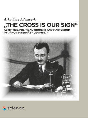 cover image of "The Cross is our sign"